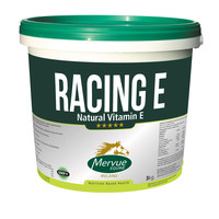 Racing-E per cavalli con problemi muscolari