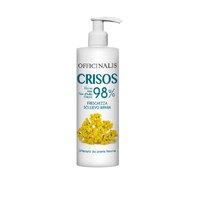 Crisos 98% Gel superattivo naturale - da sollievo per la dermatite estiva recidivante