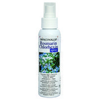 Rosmarin Clorexidin Spray - favorisce la rigenerazione cutanea, stimola e aiuta la cute nella riepitelizzazione 125 ml