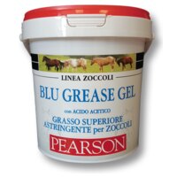 Blu Grease Gel con acido acetico 1000 ml