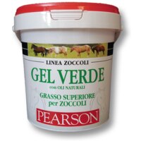 Gel verde 1000 ml