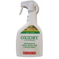 Oxidry - Shampoo a secco per cavalli grigi 700 ml