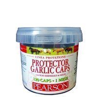 Protector garlic 120 caps