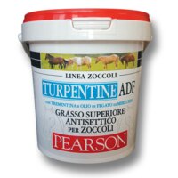 Turpentine ADF con Trementina e Olio di fegato di merluzzo