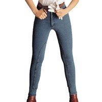Pantalone jeans unisex vita media - ULTIMI PEZZI -