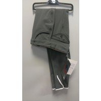 Pantalone donna da concorso modello rebecca - microfibra leggera  - ULTIMO PEZZO taglia 42 colore grigio