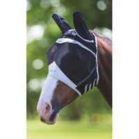Fine Mesh Fly Mask with Ears