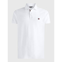 Polo Embroidery style Th Optic White