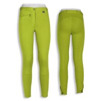 Pantaloni Tecno Light - ULTIMI PEZZI - colore verde