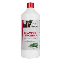 Shampoo per cavalli alla Citronella