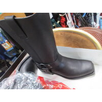 Stivali Sendra nuovi mod. bikers taglia 38 nero