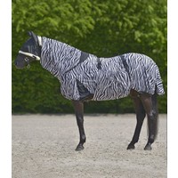 Coperta Cavallo Zebra per eczema